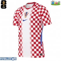 Kroatia Hjemmedrakt VM 2026 Kortermet